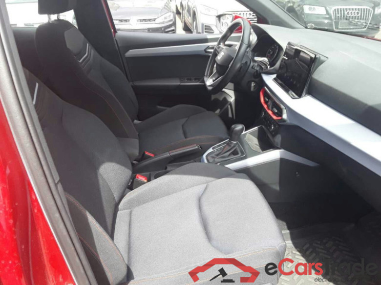 Seat Arona (KJ7)(2017->) DE - SUV5 1.0 TSI EU6d, FR OPF, (Facelift) 2021 - 2024 #5