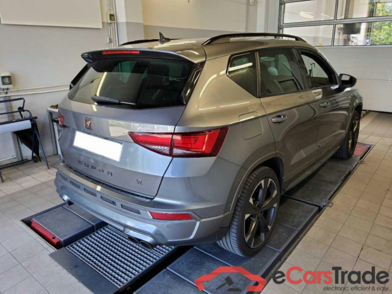 Cupra Ateca (KHP/KBP)(08.2020->) DE - SUV5 2.0 TSI EU6d, VZ 4Drive OPF, (Facelift) 2023 - 2024 #3