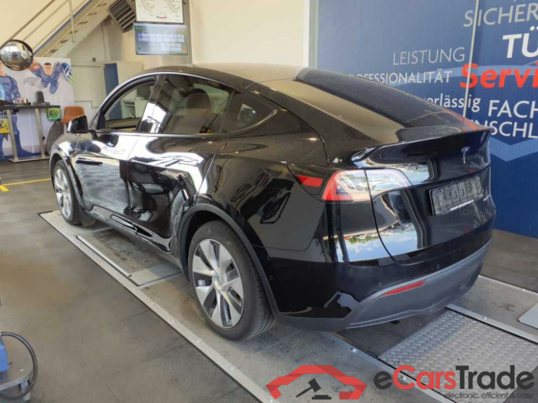 Tesla Model Y (01.2021->) DE - SUV5 Dual, Maximale Reichweite Dual AWD, 2021 - 2025 #4