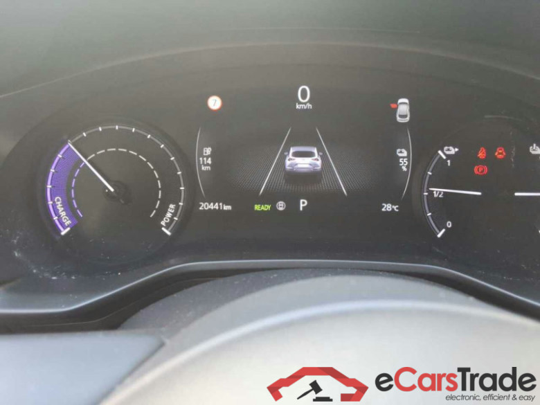 Mazda MX-30 (DR)(05.2020->) DE - SUV5 e-SKYACTIV, Advantage, 2022 - 2025 #2