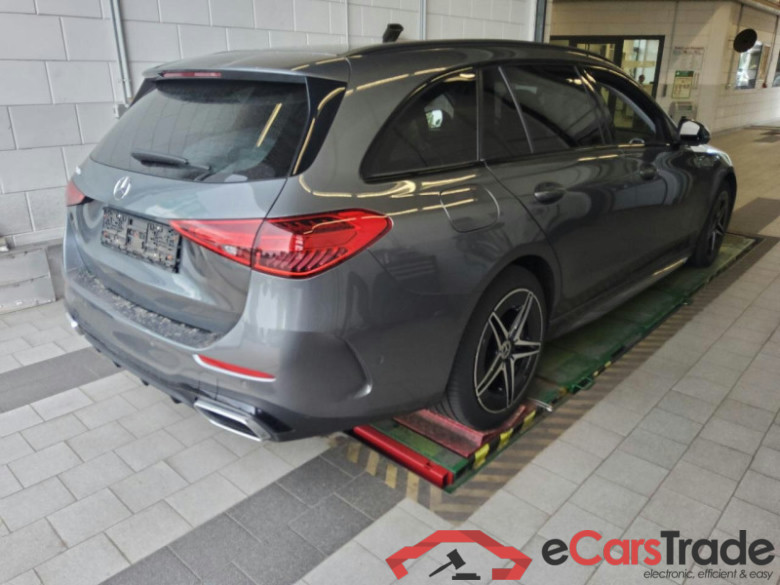 Mercedes-Benz C T-Modell (BM 206)(03.2021->) DE - Kb5 C 300 e EU6d, AMG Line (ab 04/23), 2023 - 2024 #3