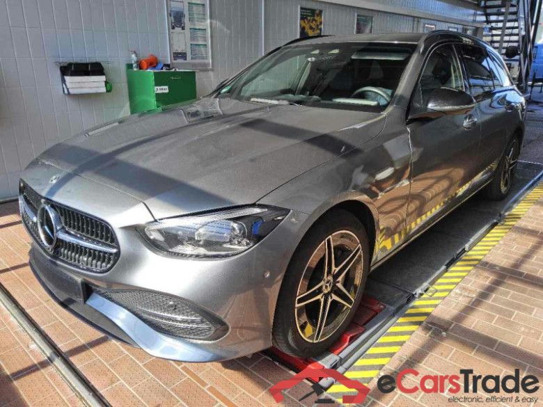 Mercedes-Benz C T-Modell (BM 206)(03.2021->) DE - Kb5 C 300 e EU6d, Avantgarde (ab 04/23), 2023 - 2024