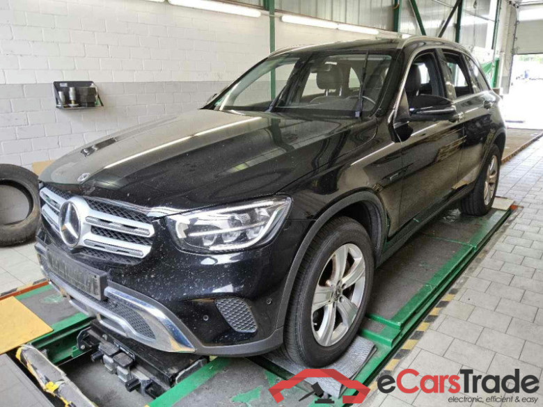 Mercedes-Benz GLC (BM 253)(06.2015->) DE - SUV5 GLC 300 de EU6d, 4Matic, (Facelift) 2020 - 2022