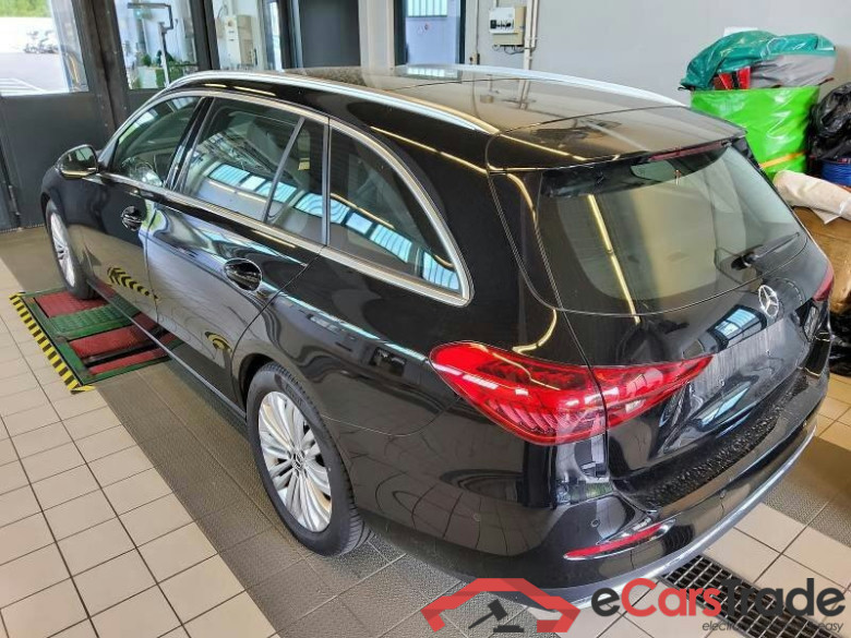Mercedes-Benz C T-Modell (BM 206)(03.2021->) DE - Kb5 C 300 EU6e, Avantgarde, 2024 - 2026 #4