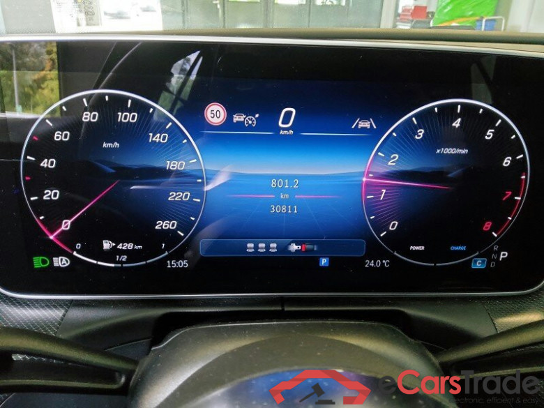 Mercedes-Benz C T-Modell (BM 206)(03.2021->) DE - Kb5 C 300 EU6e, Avantgarde, 2024 - 2026 #6