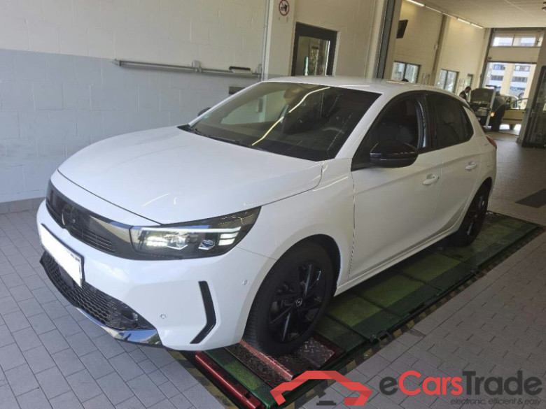 Opel Corsa F (2019->) DE - LimS5 1.2 Turbo EU6e, GS, (Facelift) 2023 - 2026 #1