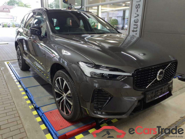 Volvo XC60 (03.2017->) DE - SUV5 B5 (Benzin) AWD EU6d, Ultra Dark Mild-Hybrid, (Facelift) 2023 - 2024