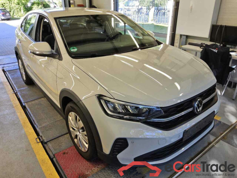 Volkswagen Taigo (CS1)(08.2021->) DE - SUV5 1.0 TSI EU6d, 2021 - 2024 #2