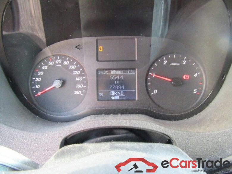 Mercedes-Benz Sprinter III Kasten RWD/AWD (907)(02.2018->) DE - HKa4 317 CDI RWD EU6d, 2022 - 2024 #6