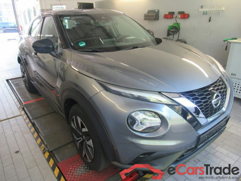Nissan Juke (F16)(09.2019->) DE - SUV5 1.0 DIG-T EU6d, Acenta (Start/Stopp), 2020 - 2024 #2