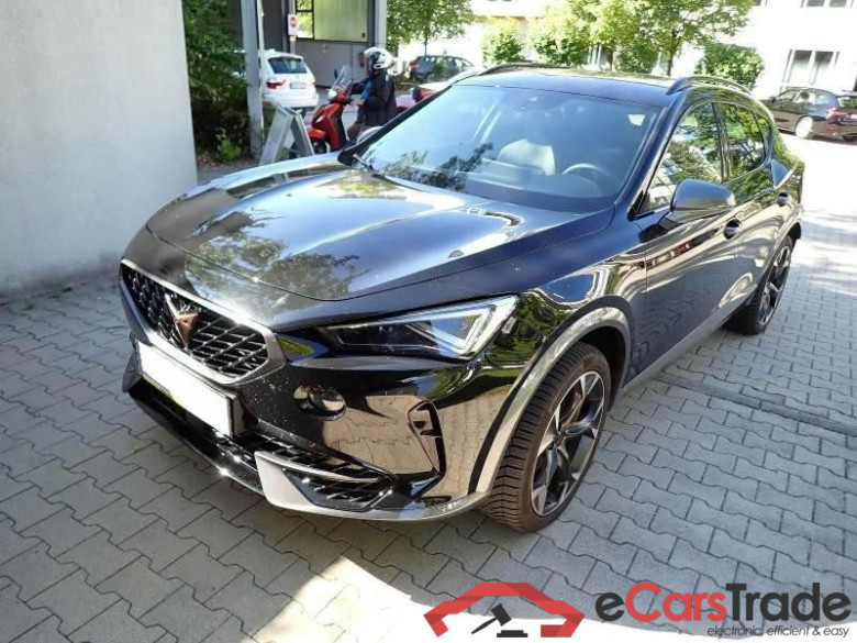 Cupra Formentor (KM7)(08.2020->) DE - SUV5 1.5 TSI EU6d, 2020 - 2024 #1