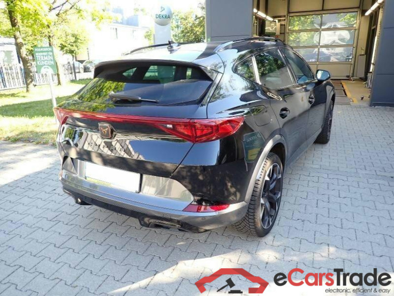 Cupra Formentor (KM7)(08.2020->) DE - SUV5 1.5 TSI EU6d, 2020 - 2024 #3