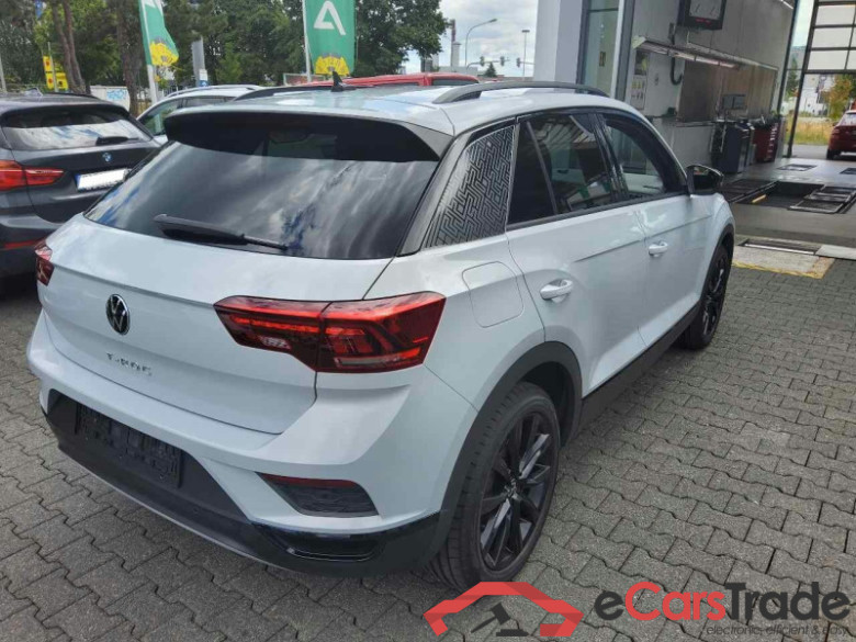Volkswagen T-Roc (A11)(09.2017->2021) DE - SUV5 1.5 TSI EU6d, Sport OPF, 2020 - 2022 #3