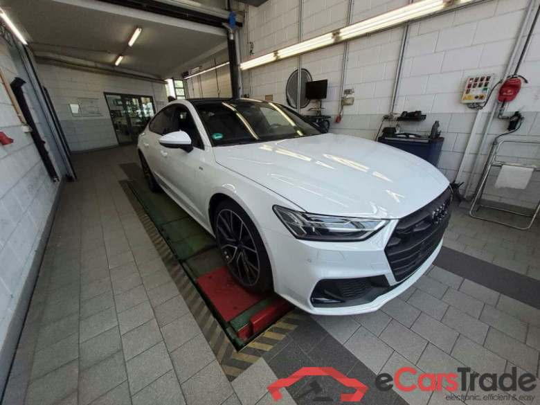 Audi A7 Sportback (4KA)(11.2017->) DE - LimS5 55 3.0 TFSI quattro EU6d, 2020 - 2023 #2