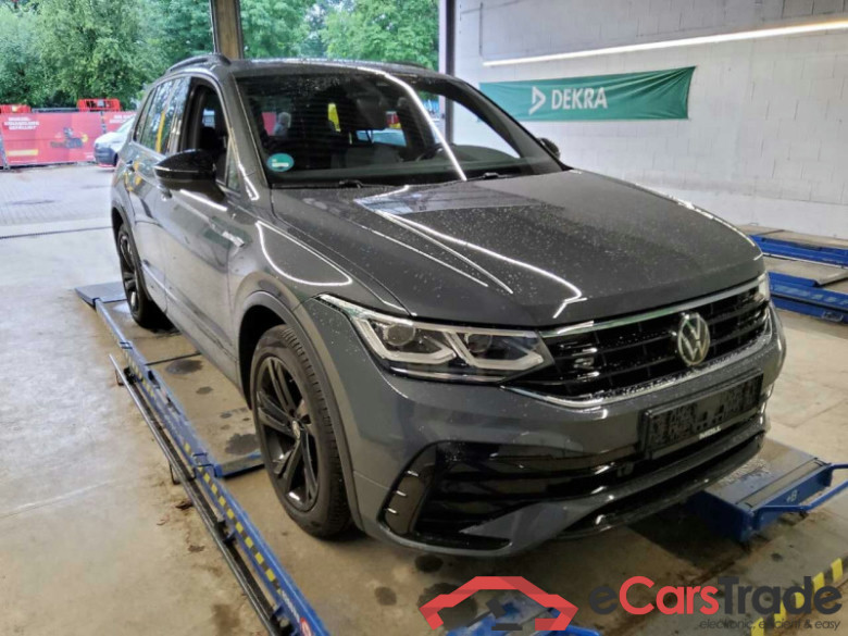 Volkswagen Tiguan (AX1)(07.2020->2024) DE - SUV5 2.0 TSI BMT/Start-Stopp EU6d, 4Motion R-Line OPF, (Facelift) 2021 - 20 #2
