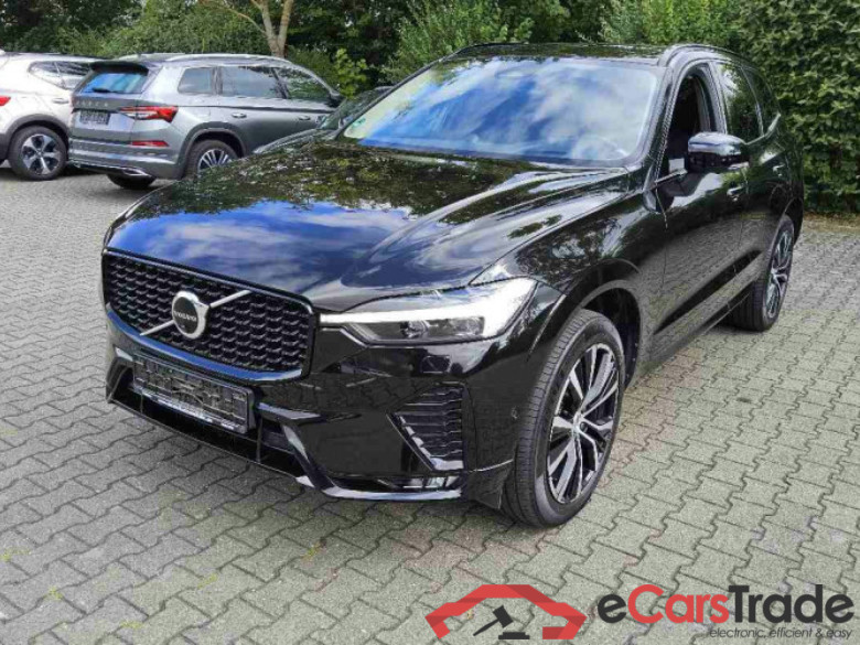 Volvo XC60 (03.2017->) DE - SUV5 B5 (Benzin) AWD EU6d, Ultimate Dark Mild-Hybrid, (Facelift) 2022 - 202
