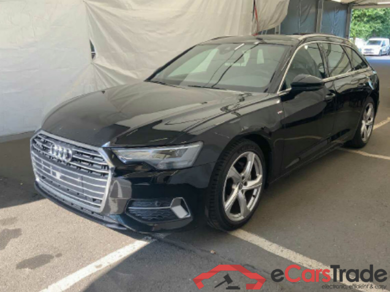 A6 Avant 40 TDI quattro sport 2.0 TDI 150KW AT7 E6dT #1