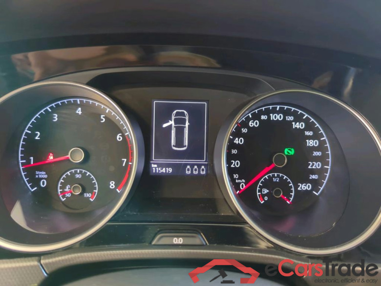 Touran Join Start-Stopp 1.4 TSI 110KW AT7 E6 #5