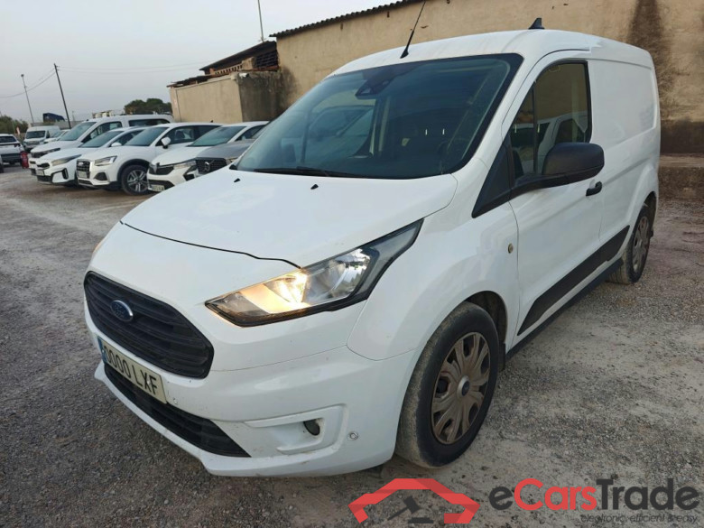 FORD Transit Connect/2013/4P/furgón Van 1.5 TDCi 74kW Trend 200 L1