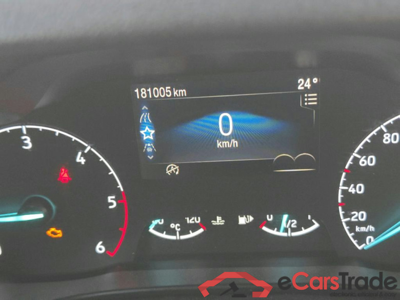 FORD Transit Connect/2013/4P/furgón Van 1.5 TDCi 74kW Trend 200 L1 #5