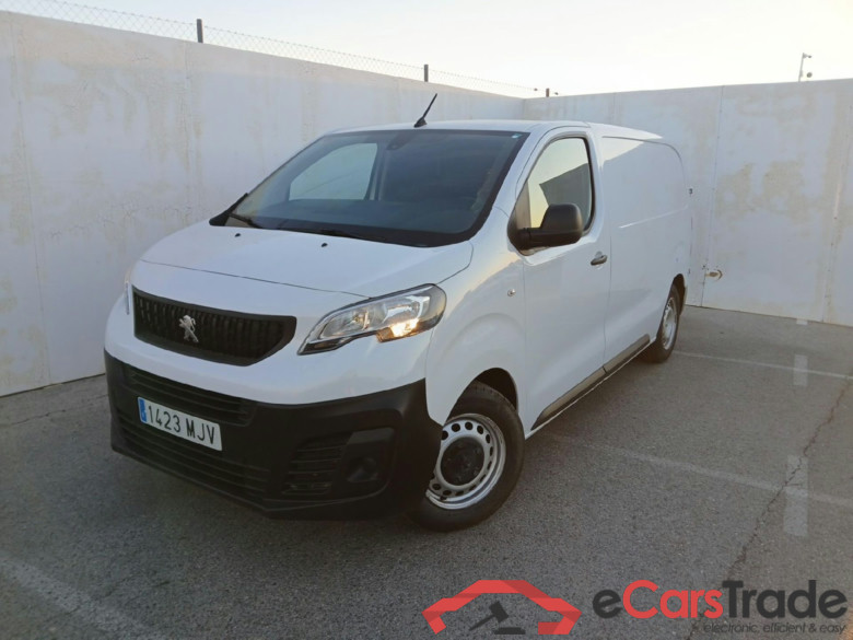 PEUGEOT Expert / 2016 / 4P / furgón Furgón BlueHDi 100 S&S 6v Standard