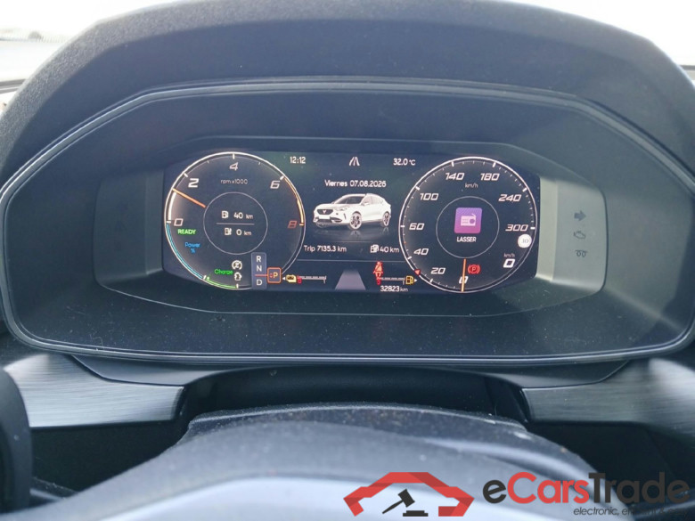 Formentor e-HYBRID 1.4 205CV AT6 E6d #4