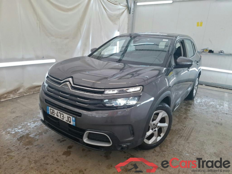 C5 Aircross Business 1.5 BlueHDi 130CV BVA8 E6d