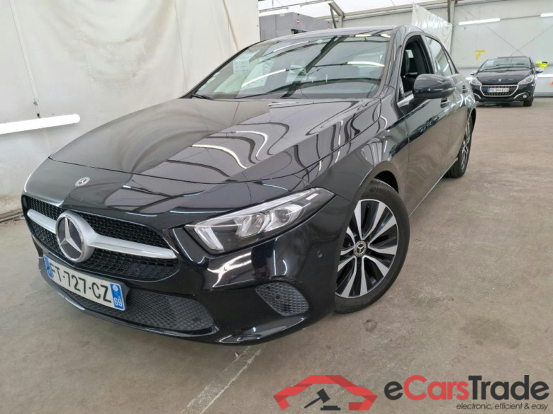 MERCEDES-BENZ Classe A Compact / 2018 / 5P / Berline A 180 d Business Line