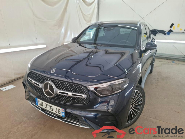 MERCEDES-BENZ GLC / 2022 / 5P / SUV GLC 300 e AMG Line 4MATIC #1