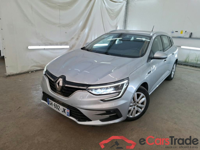 RENAULT Mégane Estate / 2020 / 5P / Break Business TCe 115 FAP -21N #1