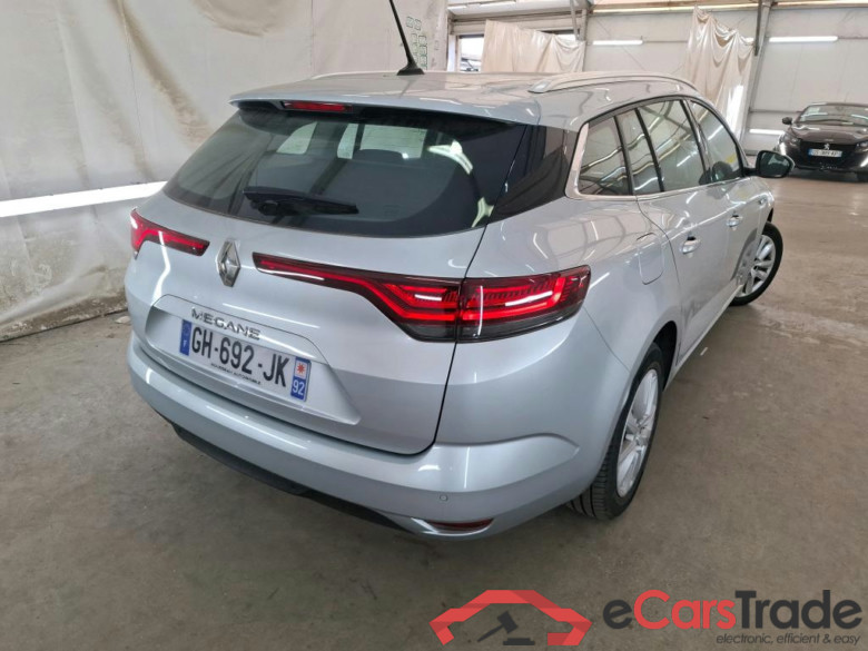 RENAULT Mégane Estate / 2020 / 5P / Break Business TCe 115 FAP -21N #3