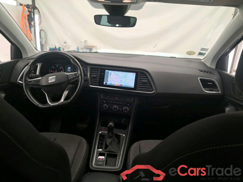 Ateca Style Business 2.0 TDI 150CV BVA7 E6d #5