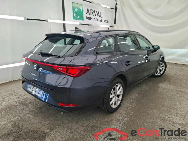 Leon Sportstourer 2.0 TDI 110 kW Business TDI 150CV BVA7 6E #3