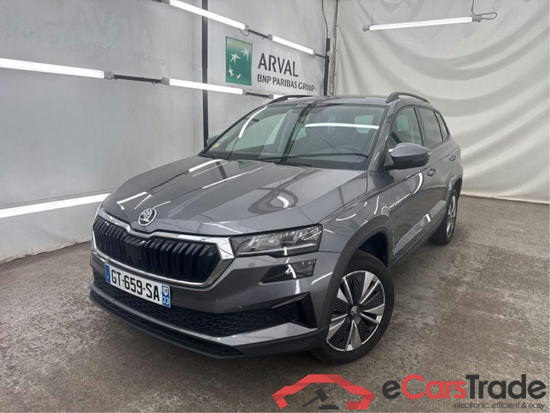 SKODA Karoq / 2022 / 5P / SUV 2.0 TDI 116ch DSG7 Business #1