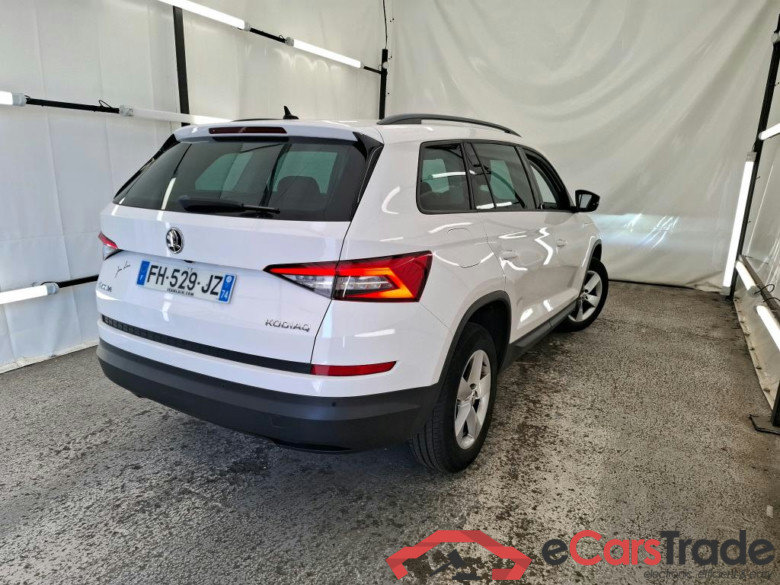 Kodiaq Business 2.0 TDI 150CV BVA7 E6dT #3