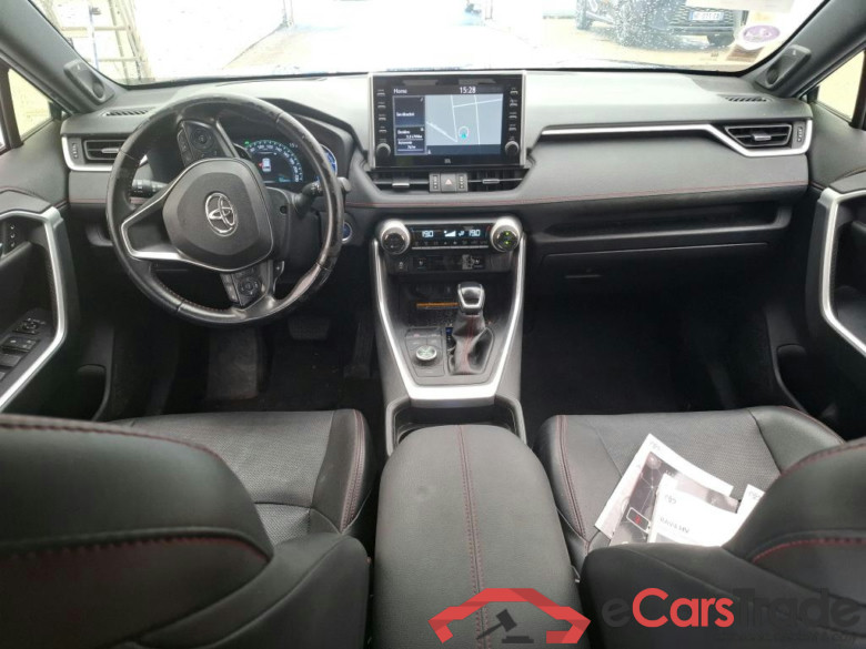 TOYOTA RAV4 Hybride / 2020 / 5P / SUV Hybrid Rechargeable AWD Collection #6