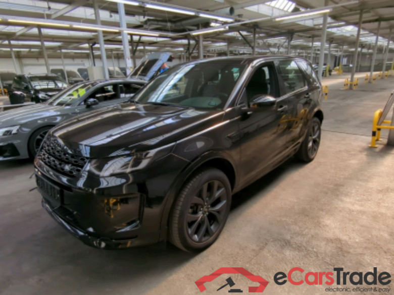 LAND ROVER Discovery Sport D200 R-Dynamic SE 5d 150kW
