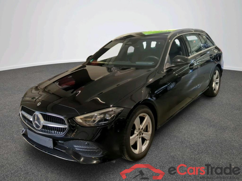 C -Klasse T-Modell C 220 d T (206.204) 162KW AT9 E6d