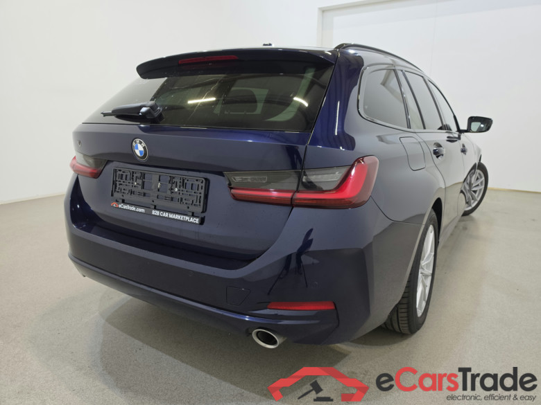 BMW 316d Aut. LED LC-Pro Navi KeylessGo Klima PDC ... #4