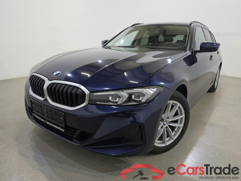 BMW 316d Aut. LED LC-Pro Navi KeylessGo Klima PDC ...