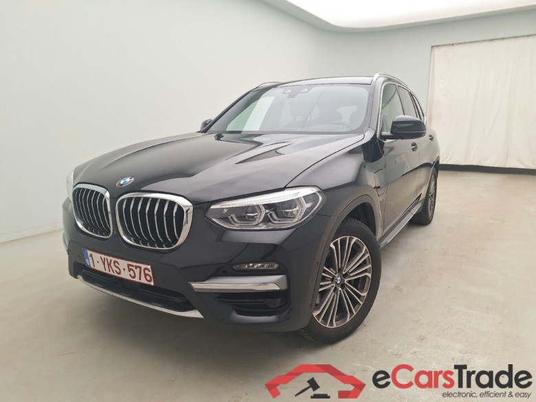 BMW, X3 '17, BMW X3 xDrive30e (135 kW) 5d #2