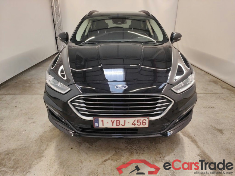 Ford Mondeo Clipper 2.0 Ecoblue 88kW Business Class 5d #5