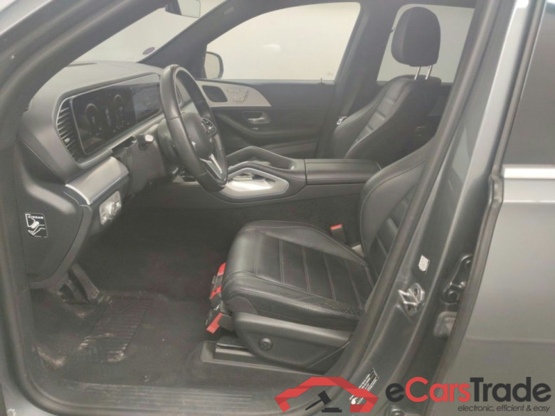Mercedes-Benz GLE GLE 350 de 4MATIC Business Solution 5d #3