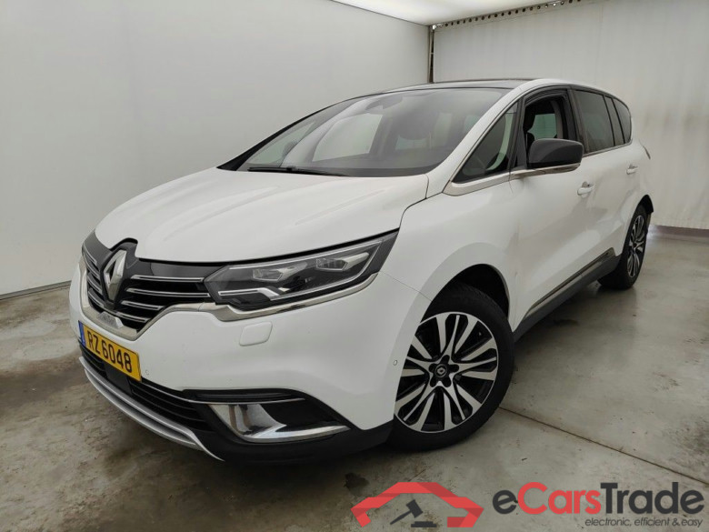 RENAULT ESPACE DIESEL - 2020 2.0 Blue dCi 189 Initiale Paris EDC (EU6D) 5d 7pl #2