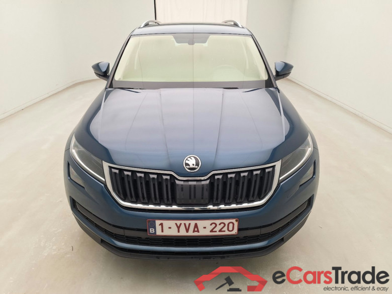 Skoda, Kodiaq '16, Skoda Kodiaq 2.0 CRTDI 110kW DSG7 Style 5d