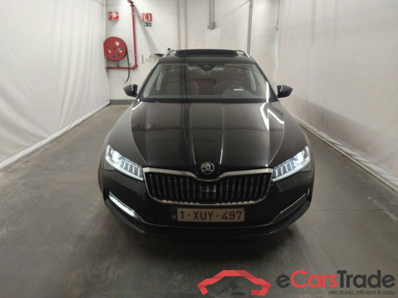 Skoda Superb Combi 2.0 CRTDI 110kW DSG7 Style 5d #5