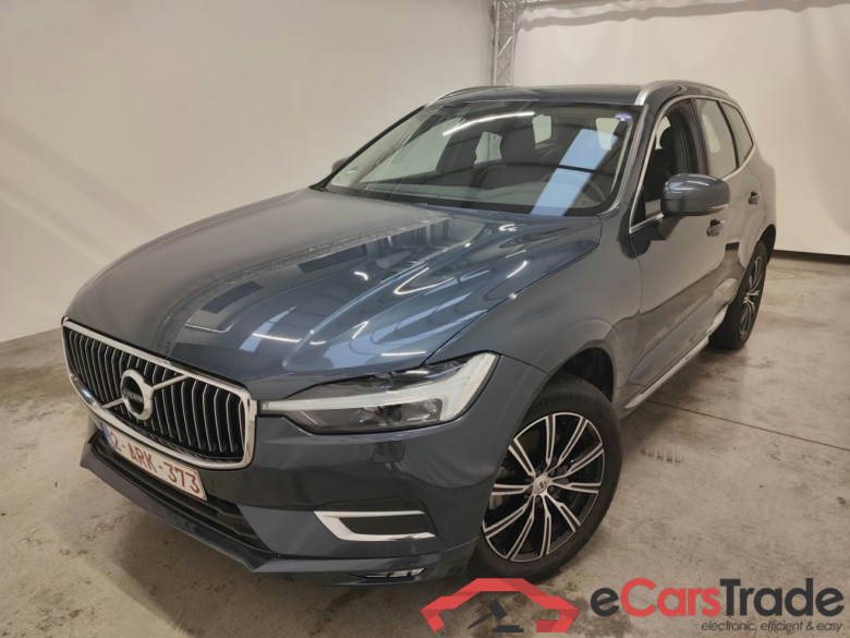 Volvo XC60 B4 D Geartronic Inscription 5d
