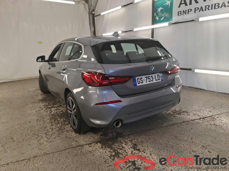 1 Berline 116 d 1.5 115CV BVA7 E6d #2