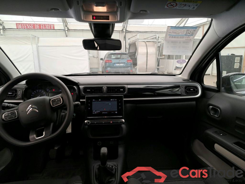 CITROEN C3 Société  2020  5P  Berline  VU PureTech 83  BVM Feel Nav #5