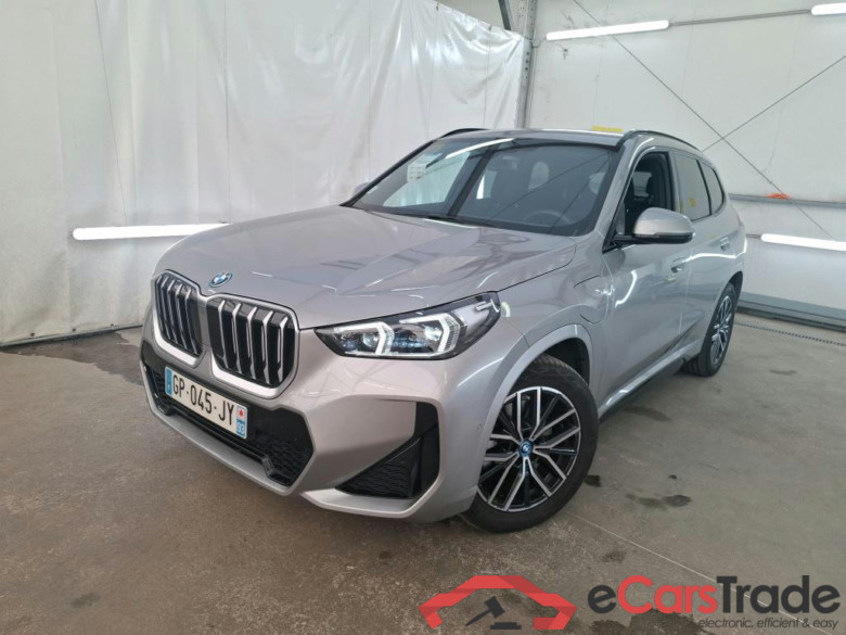 BMW X1 / 2022 / 5P / SUV xDrive30e M Sport DKG7